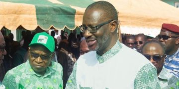 Tidjane Thiam