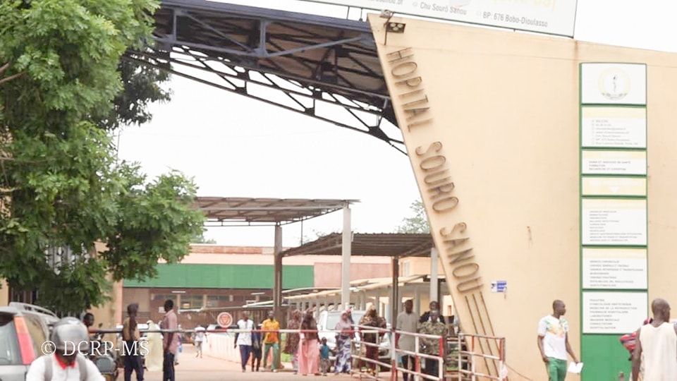 Réduction des tarifs médicaux : un véritable soulagement pour les patients du CHU Souro Sanou