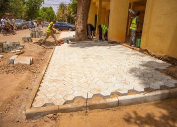 Burkina Faso : l’initiative Faso Mêbo transforme les rues de Ouagadougou