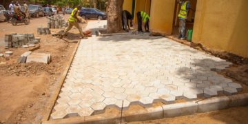 Burkina Faso : l’initiative Faso Mêbo transforme les rues de Ouagadougou