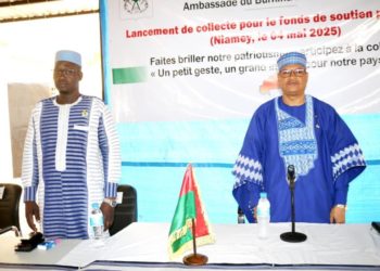 Diaspora burkinabè du Niger : une forte mobilisation pour soutenir la mère patrie