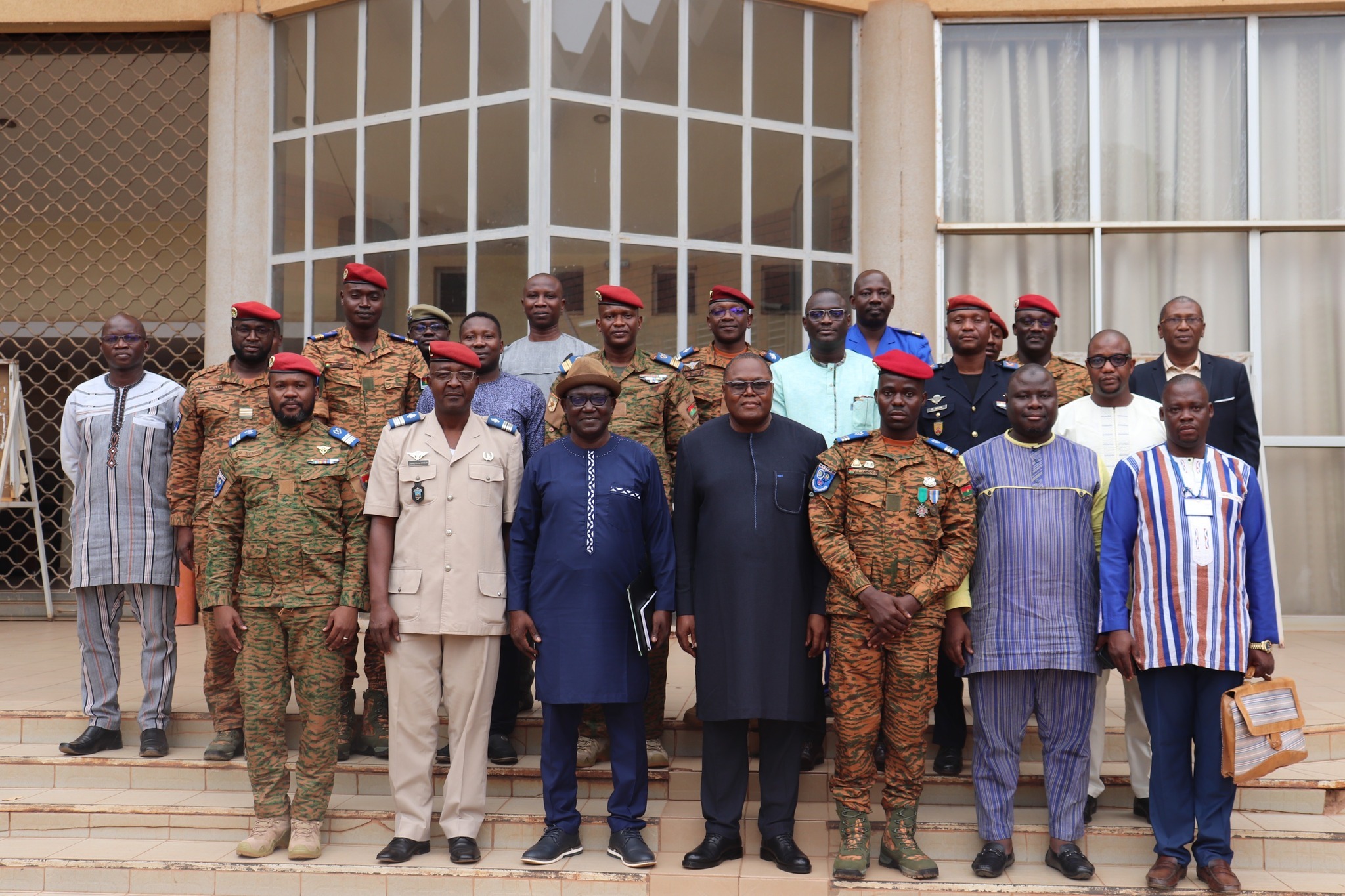 Faso Transit et Logistique : les nouveaux responsables officiellement installés à Ouagadougou