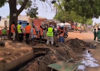 Bobo-Dioulasso : la traque contre l’incivisme routier se renforce