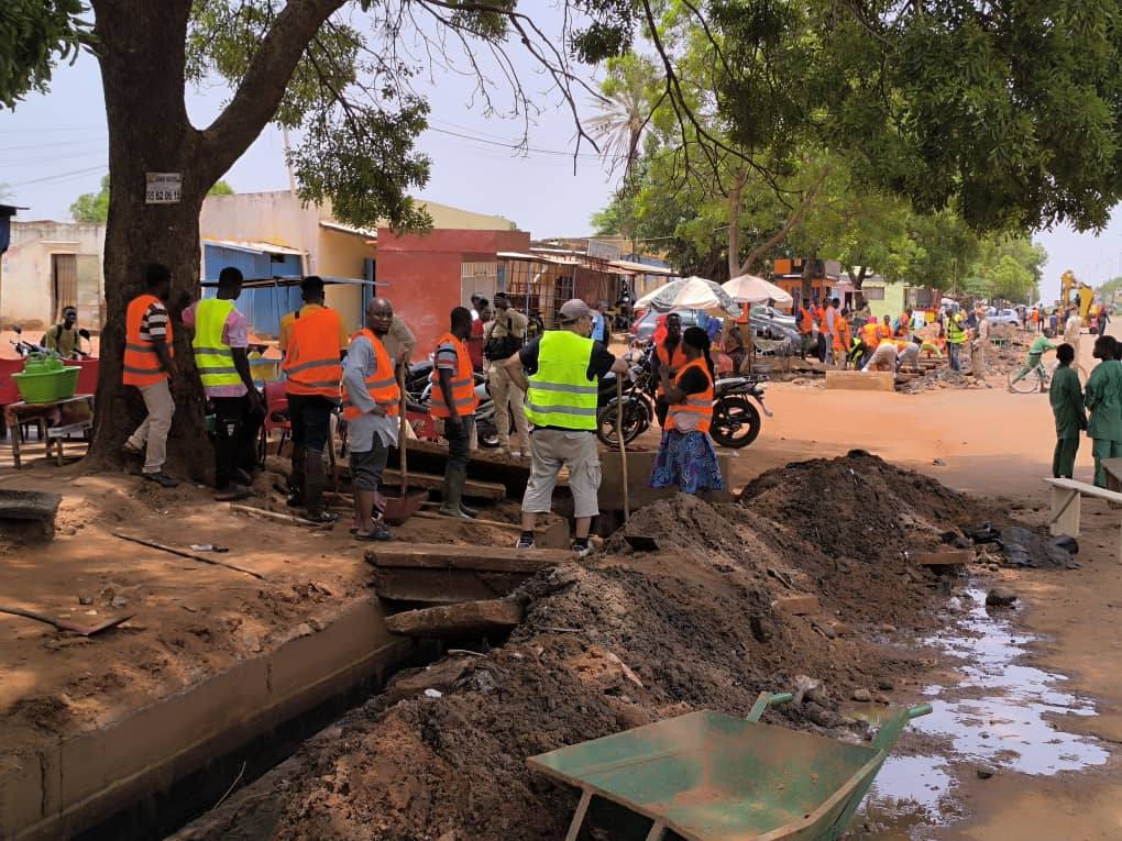 Bobo-Dioulasso : la traque contre l’incivisme routier se renforce