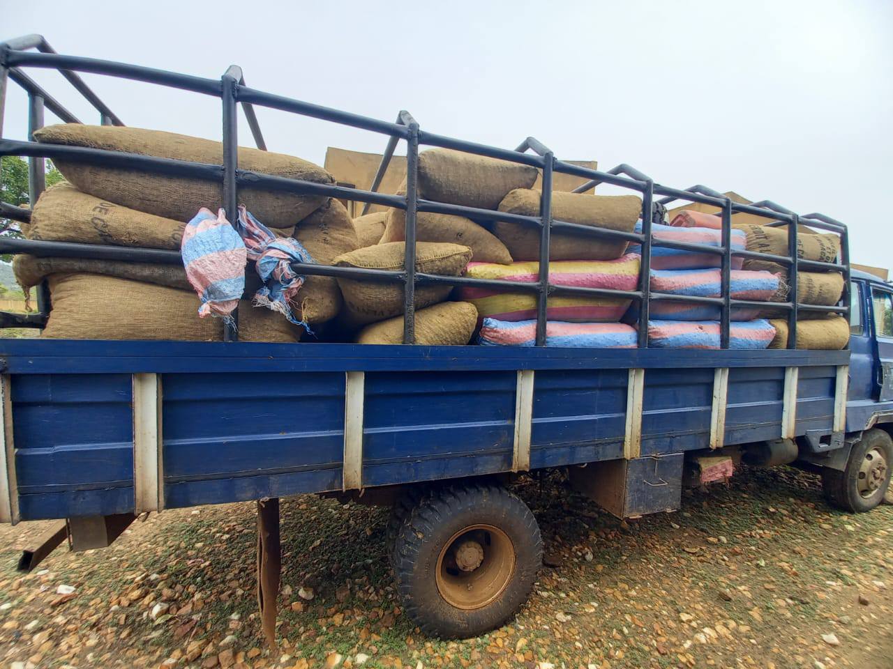 Lutte contre la fraude à l’exportation : plus de 50 tonnes de noix de cajou saisies à Kpuéré