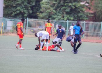 Fasofoot Ligue 1