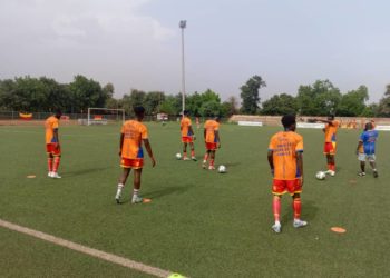 Championnat du Burkina Faso