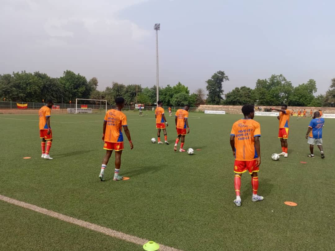 Championnat du Burkina Faso
