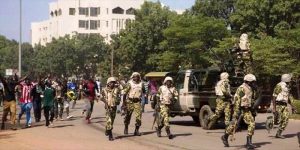 Crise au Burkina : l’actualité en direct