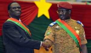 Burkina: Michel Kafando , « voici pourquoi j&rsquo;ai nommé Zida Général »