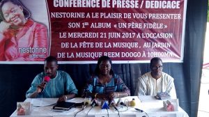 Culture au Faso : une ancienne ministre se…