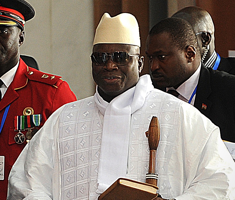 Gambie: En exil forcé depuis 6 mois, Yahya Jammeh serait sur le point de revenir dans le pays