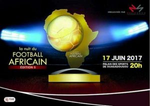 Nuit du football africain: Ouagadougou attend sa pluie…