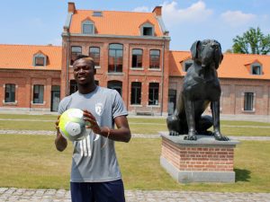 Sport:C&rsquo;est fait, Hervé Koffi et Lille Losc ne…