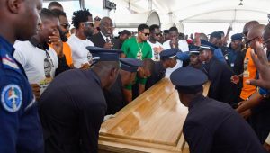 Football: Arrivée à Abidjan de la dépouille du…