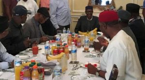 Nigeria: le gouvernement publie une photo de Buhari…