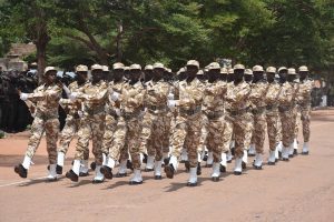 Police: Sortie de promotion de la 46ème promotion…