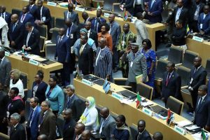 29e Sommet de l’Union africaine : Des engagements…