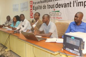 Trésors Publique: Deux syndicats dénoncent les agissements du…