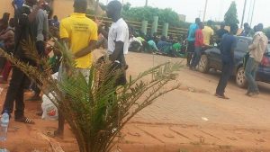 Candidature au concours de la Police: « Un seul…