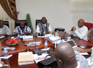 Compte rendu du Conseil des ministres du 7…