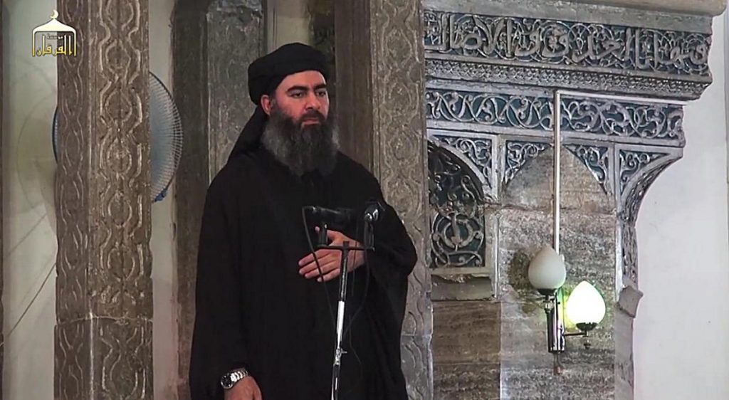 Terrorisme: Abou Bakr al-Baghdadi, le chef de l’Etat islamique annoncé pour mort