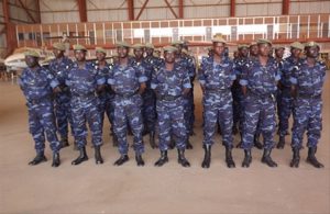 Burkina Faso: 140 gendarmes attendus au Mali