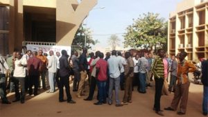 Burkina: Le syndicat des GRH annonce un sit…