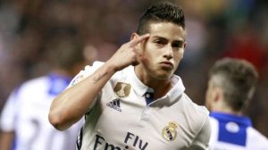 Football mercato: James signe au Bayern, Mandanda de…