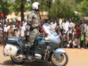 Burkina: Gendarmerie nationale,voici les nouveaux commandant