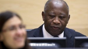 Procès Laurent Gbagbo et Blé Goudé: le père…