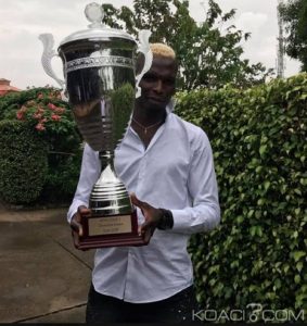 Burkina: Aristide Bancé après sa signature avec Al…