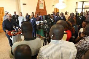 Sommets du G5 Sahel et de la 29e…