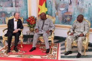 L’Allemagne va soutenir le Burkina Faso avec plus…