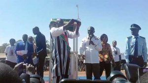 Tanghin Dassouri: des conseillers veulent « le tête du…