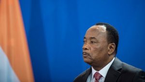 Niger : le président demande la libération de…