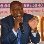 Politique: Ablassé Ouedraogo présente ses excuses
