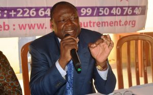 Politique: « Le malheur du Burkina Faso c’est d’avoir Roch Kaboré à la tête de l’Etat et Zéphirin Daibré à la tête de l’Opposition »Ablassé Ouédraogo