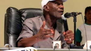 Crise au PAREN: l&rsquo;activiste Lenga Fils traite Laurent…