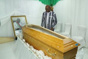 Décès du président de l’Assemblée nationale : Louanges…