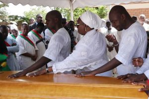 Salifou DIALLO repose à Ouahigouya, la terre qui…