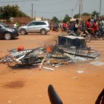 Ouagadougou: Manifestation de jeunes après l’assassinat d’un militaire