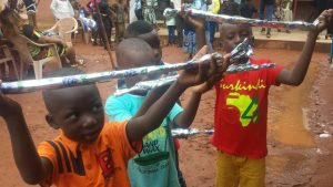 L&rsquo;école saint Michel fait 100% au CEPE en…