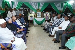 Décès de Salifou Diallo: « il est mort de…