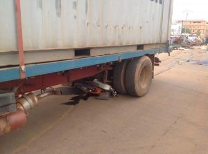 Accident grave sur l&rsquo;avenue Tangsoba: 4 morts sur…