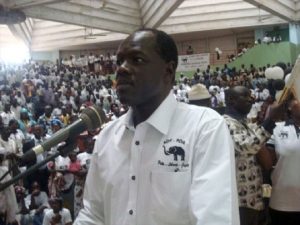 Retour des exilés politique promis par Roch Kaboré: la réaction de l'ADF -RDA