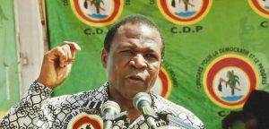 Mandat d&rsquo;arrêt international contre Francois compaoré: « un mensonge…