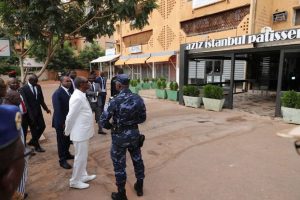 Attaque du Café Istambul : Le Professeur Alpha…