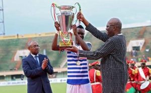 Coupe du Faso: l&rsquo;EFO sur la plus haute…