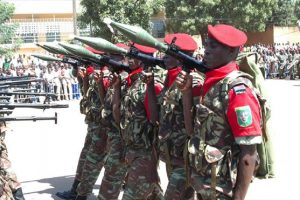 Burkina: le président du Faso procede à des…